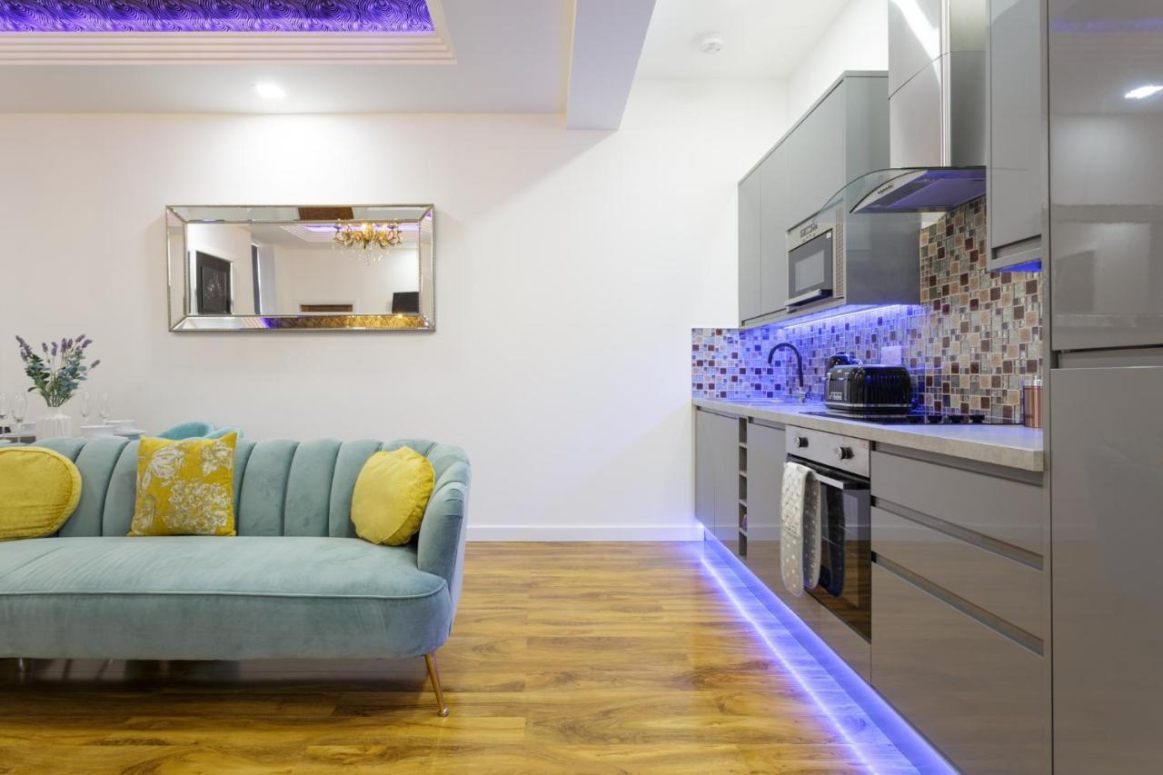 Leeds Super Luxurious Apartments Экстерьер фото