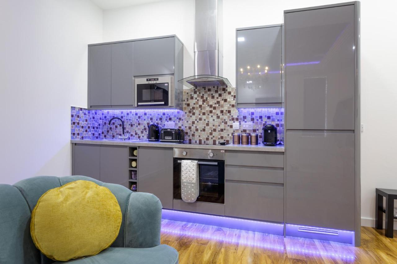 Leeds Super Luxurious Apartments Экстерьер фото