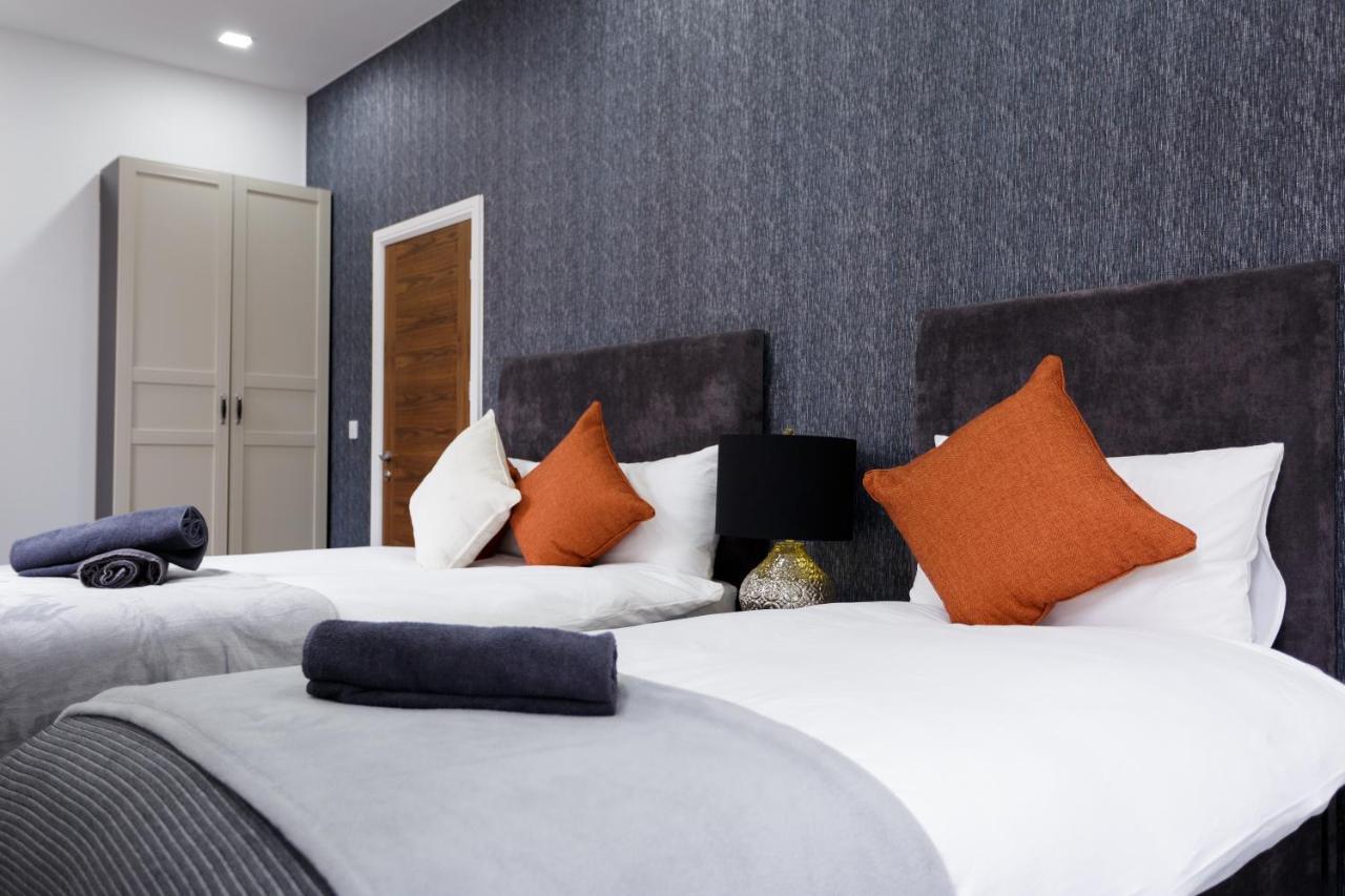 Leeds Super Luxurious Apartments Экстерьер фото