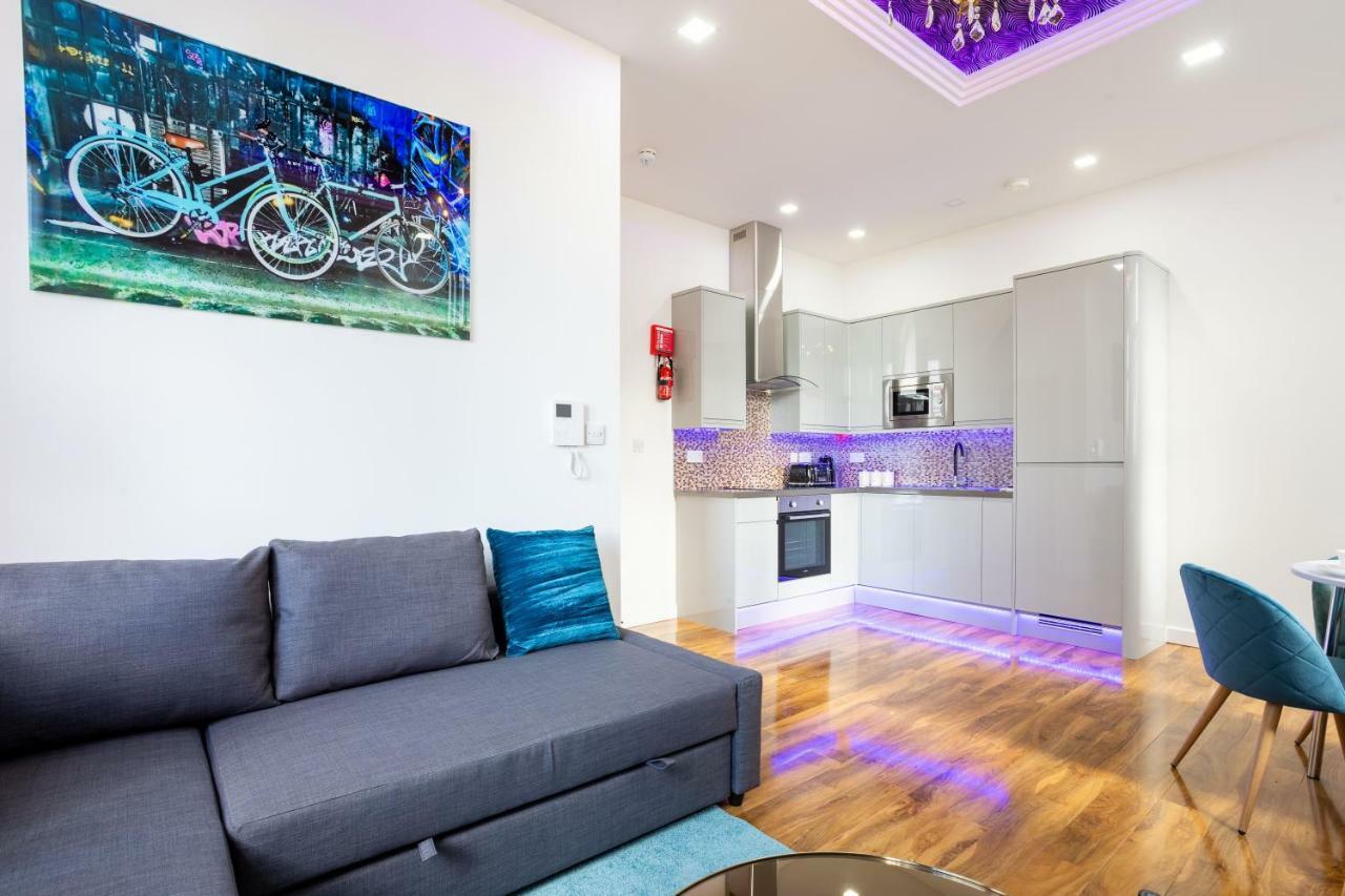 Leeds Super Luxurious Apartments Экстерьер фото