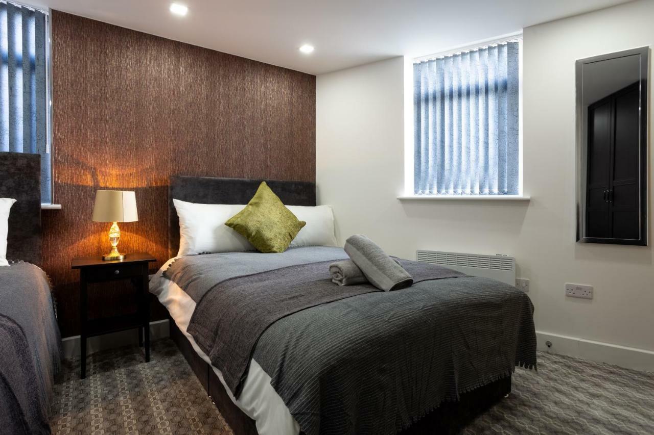 Leeds Super Luxurious Apartments Экстерьер фото